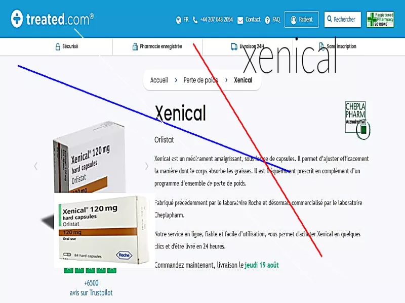 Xenical est il toujours en vente